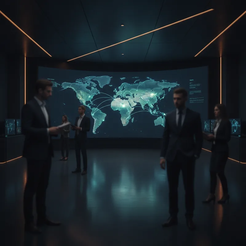 Testbrand members connected across 150+ countries